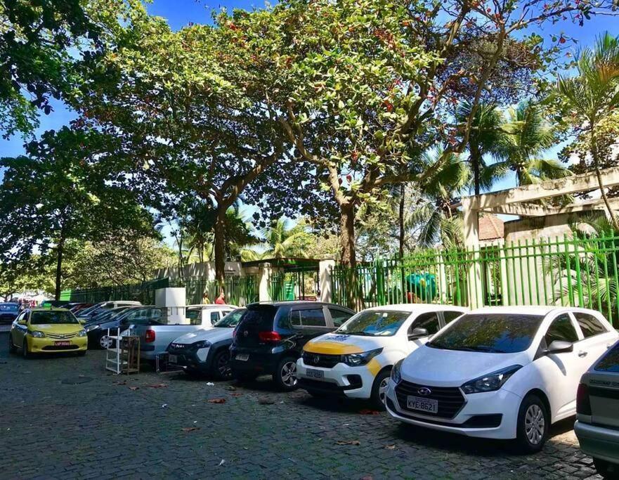 Апартаменти Flor De Copacabana - 4 Pessoas, Praia E Privativo Ріо-де-Жанейро Екстер'єр фото